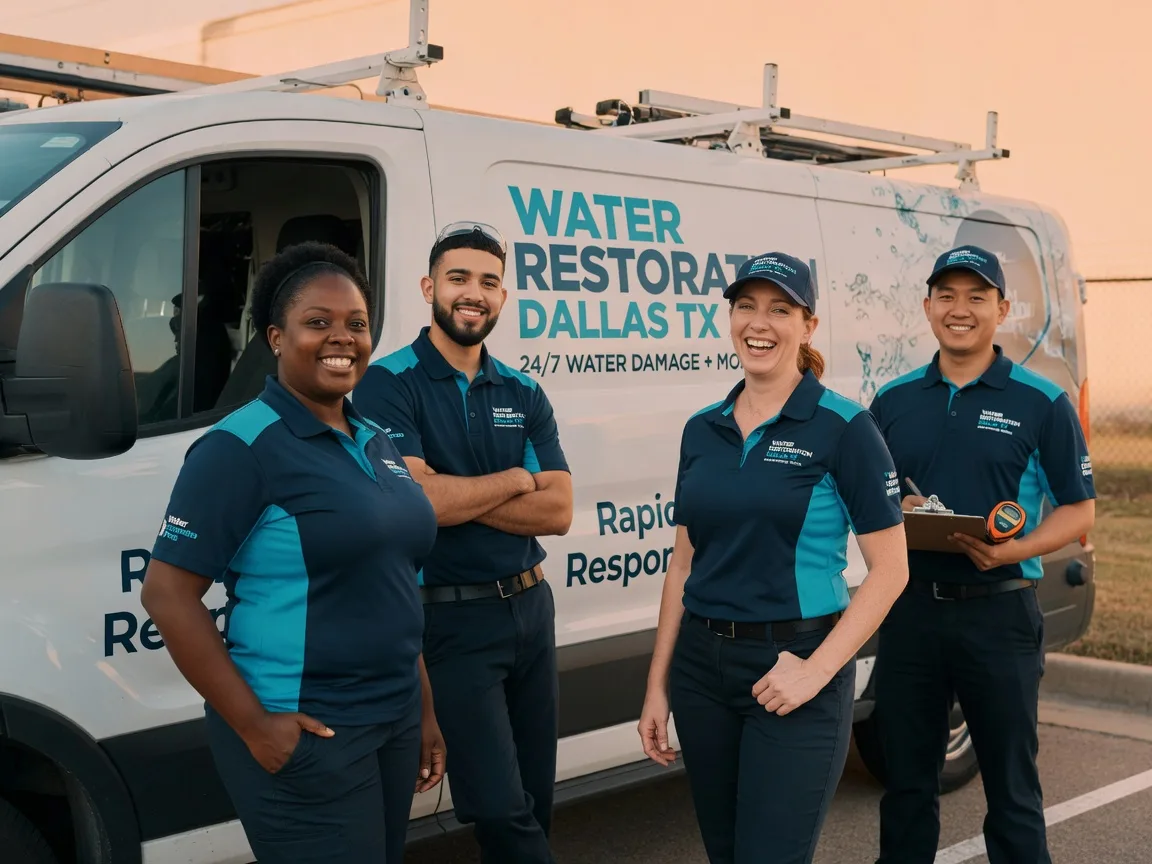 Emergency Water Damage Restoration company in Key Colony Beach, FL